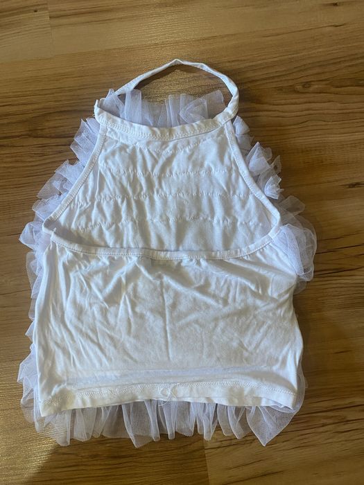 Лот от две страхотни нови рокли -140-152.