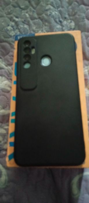 Техно 7про4/64 идеал состояния кирилган жойлари йок камера 48