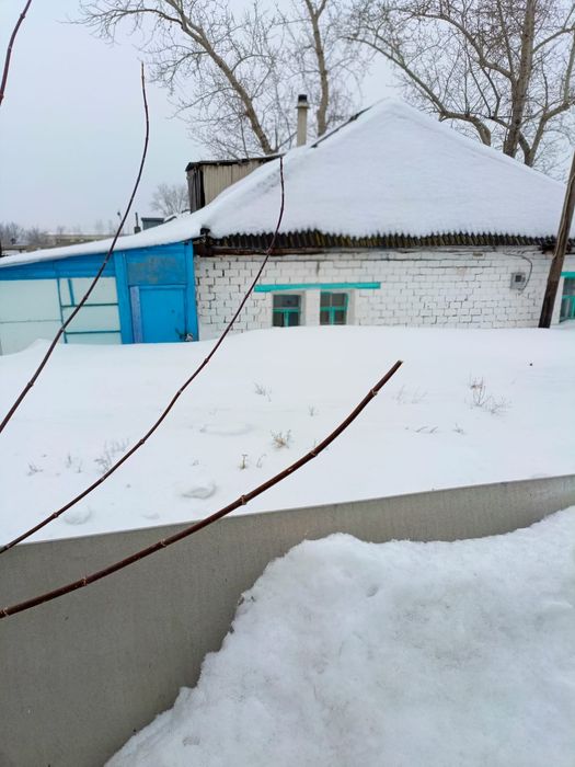 Продам дом село Иртышск