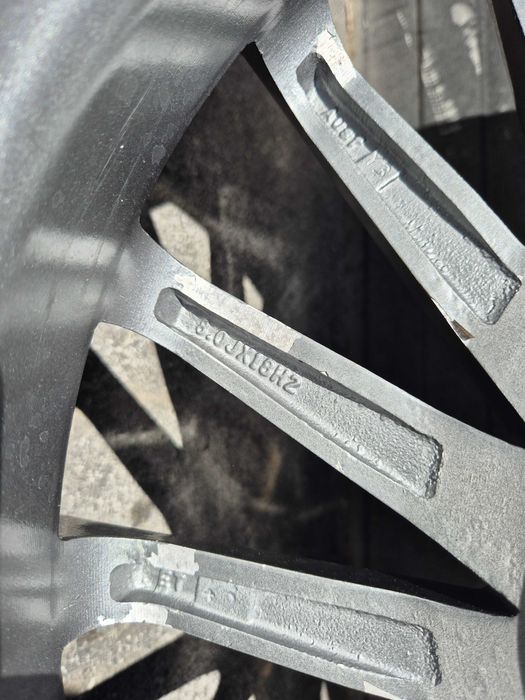 Jante Aliaj 5x112 18'' 8J ET 45 VW Skoda Seat Mercedes AUDI Keskin