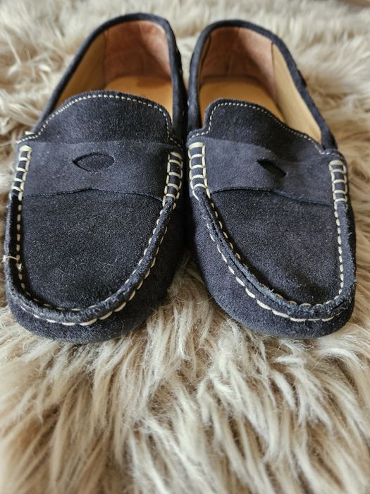 Pantofi damă piele întoarsă Frank Daniel