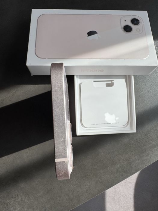 Iphone 13 pink 128