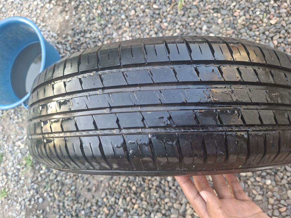 Kapsen 195/65/R15 балон с дисками на ларгус