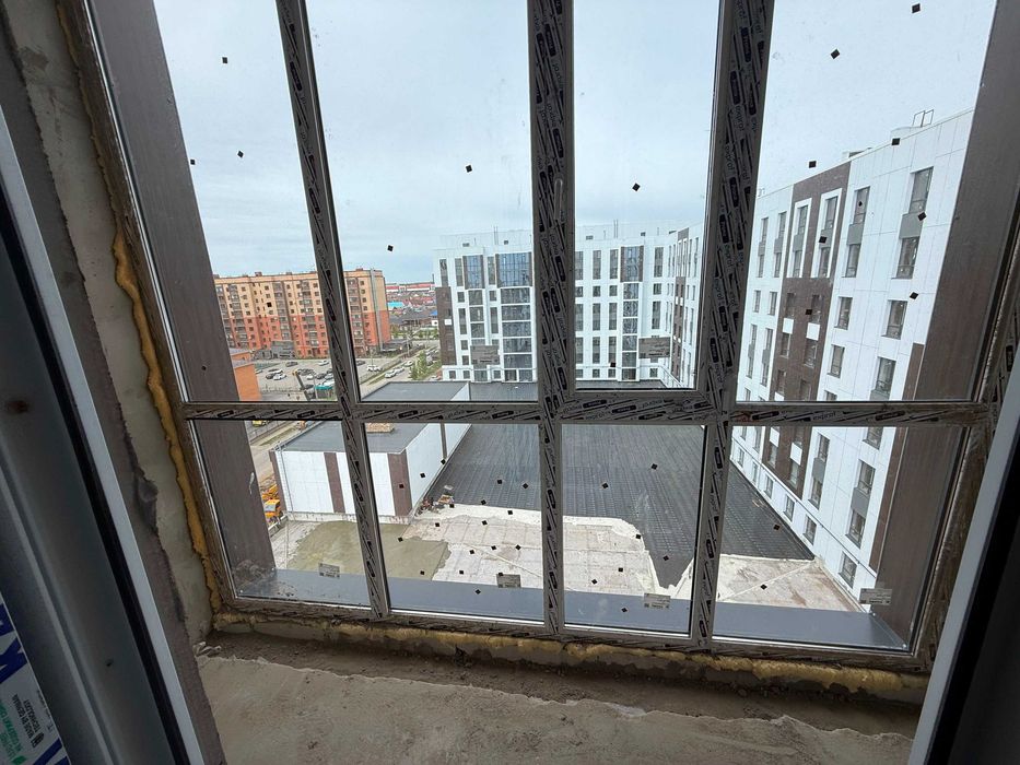 3к ЖК Керей 80кв. этаж 4 из 9