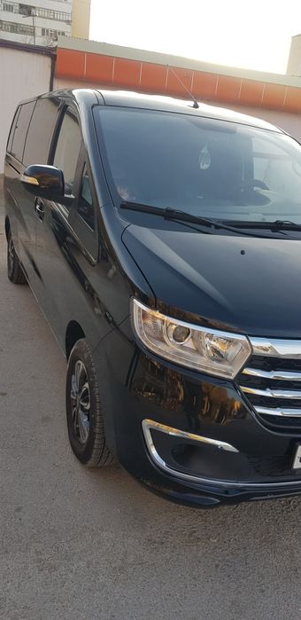 Jac m3 8 кишилик оилавий яхши мошина