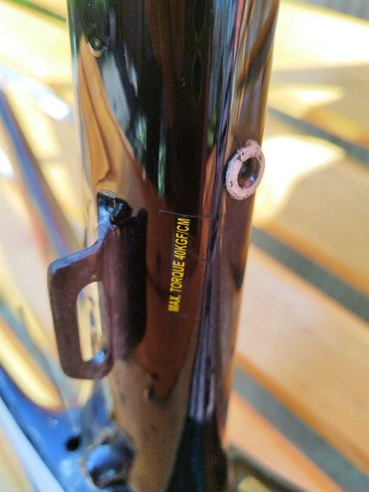 SCOTT FOIL рамка