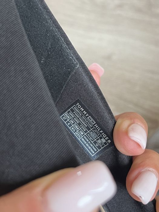 Tommy Hilfiger високи токове