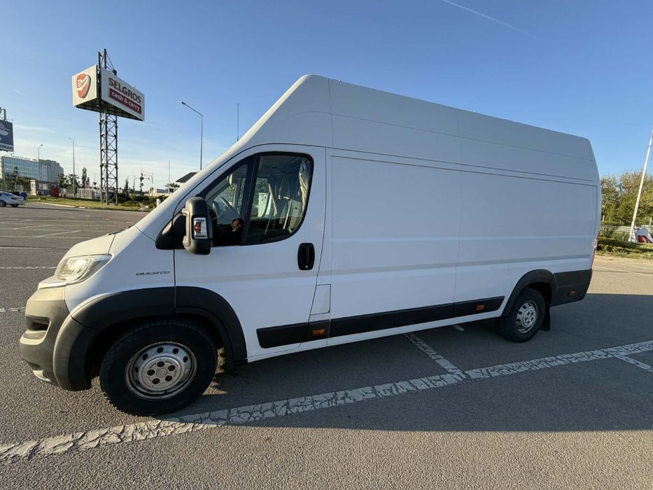 De vânzare Fiat Ducato Maxi