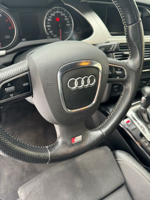 Audi A4, SLine,an 2010,quattro,cutie automata