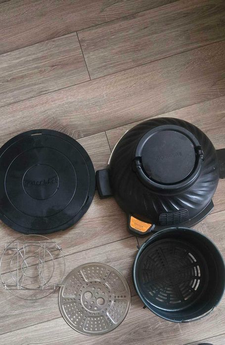 Запичащ капак за мултикукър