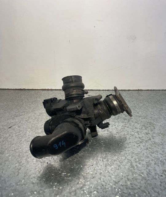 Clapeta admisie 96 864 878 80 Ford Focus a 2-a generatie (facelift)