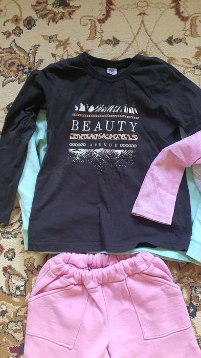 Костюм, худи, трико для девочки