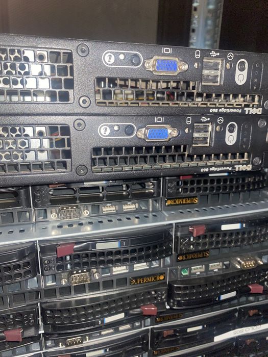 Supermico server