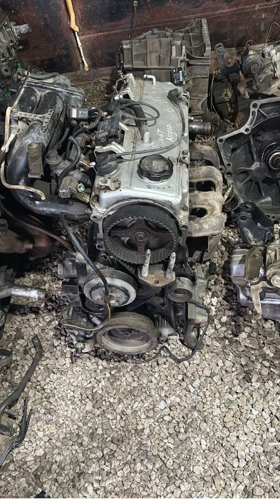 Митсубиси 2.4 простой