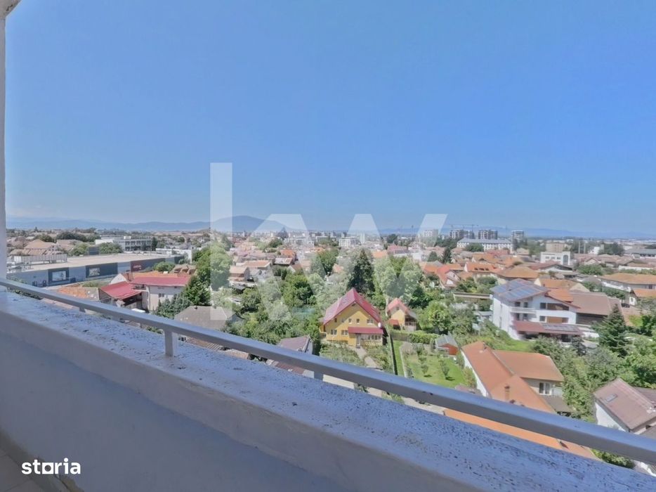 Apartament 2 camere cu vedere panoramica - Central Brasov