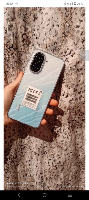 Redmi A5 3Gb Ram 64Gb Rom