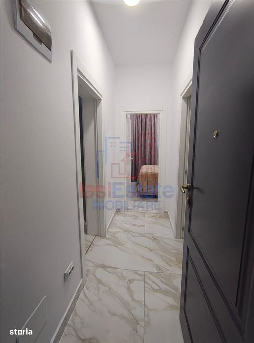 zona Concept bd Pacurari -  Apartament cu 2 camere