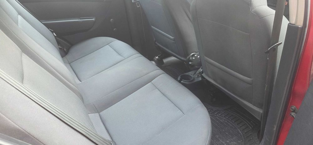 Chevrolet Aveo 2008