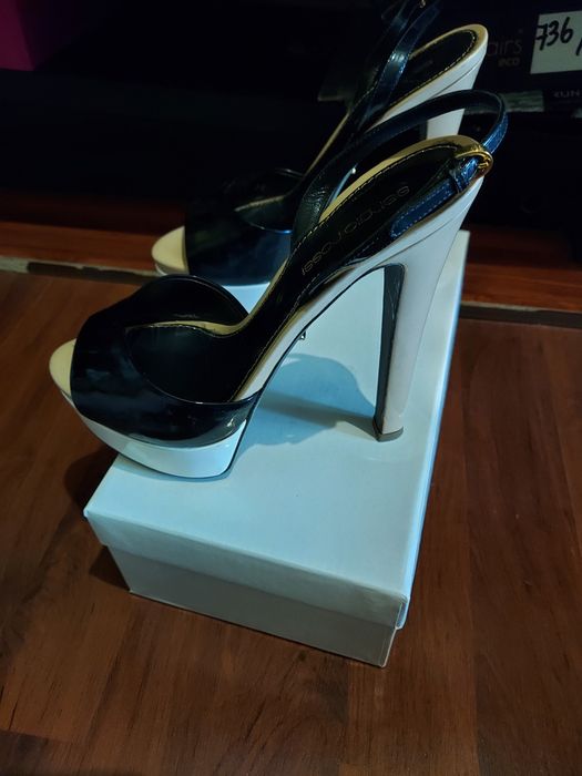 Босоножки Sergio Rossi, размер 36, оригинал.