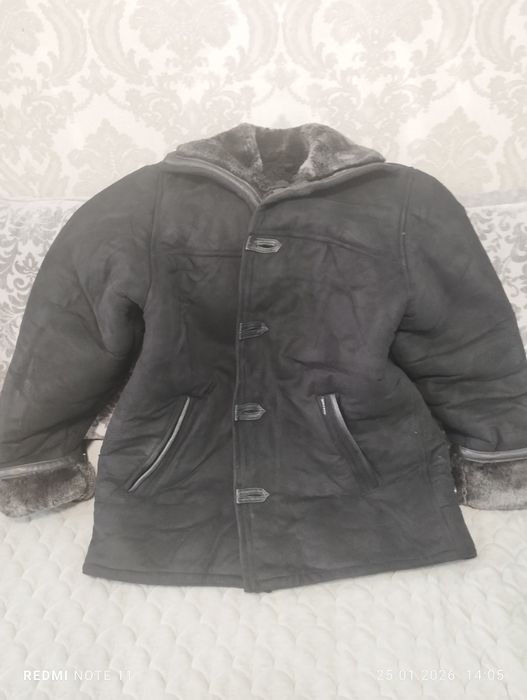 Продается мужской дубленка