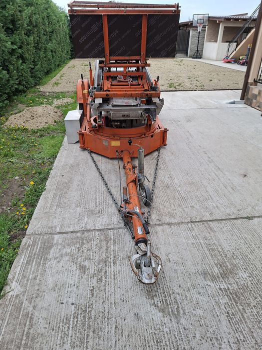 Vand lift exterior, construcții