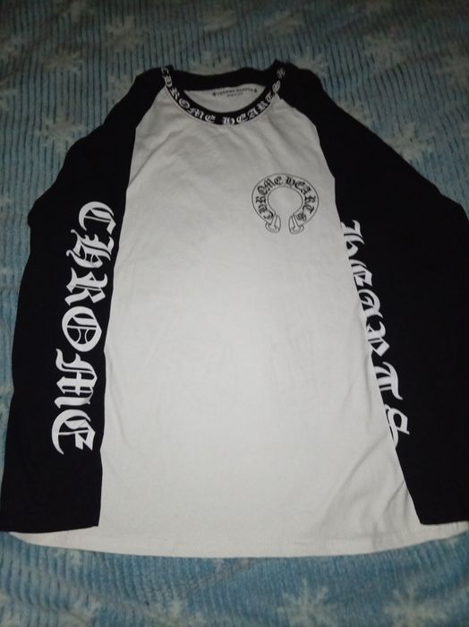 Лонгслив хром хартс