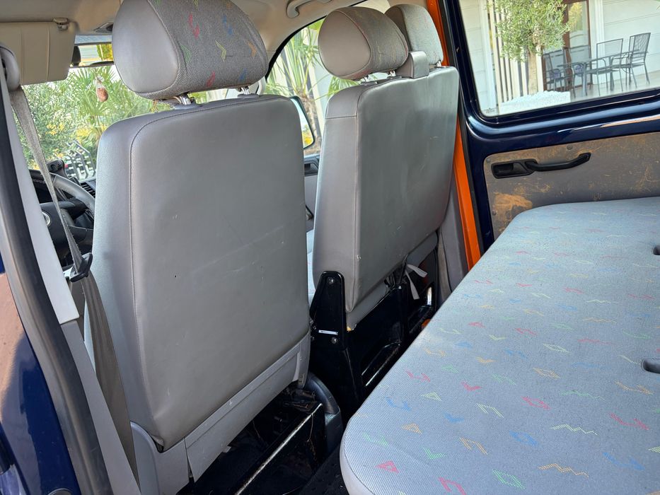 Volskwagen t5 transporter