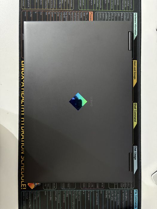 Laptop gaming HP omen 16 rtx 3070