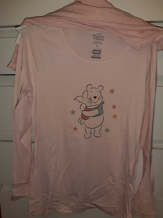 Pijama winnie the pooh - produs nou TRANSPORT GRATUIT