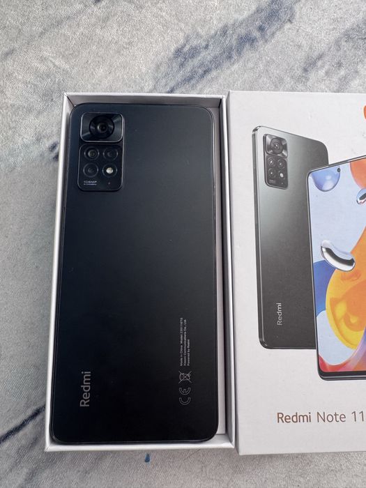 Redmi Note 11 Pro 8+4/128GB