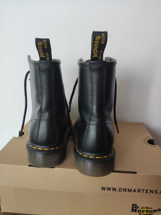 Dr.Martens 37 естествена кожа