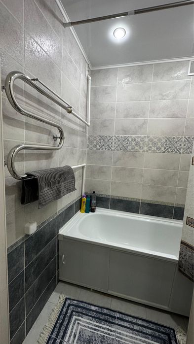 Двухкомнатная квартира