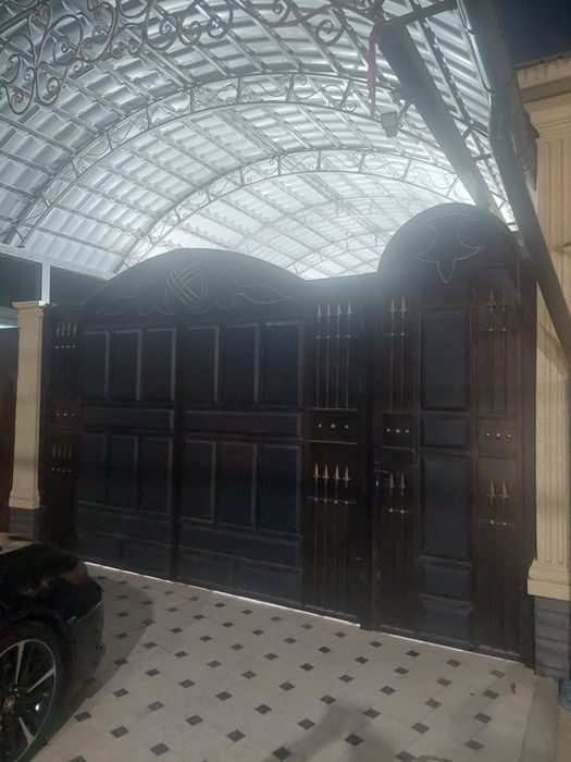 Ворота сатылады.