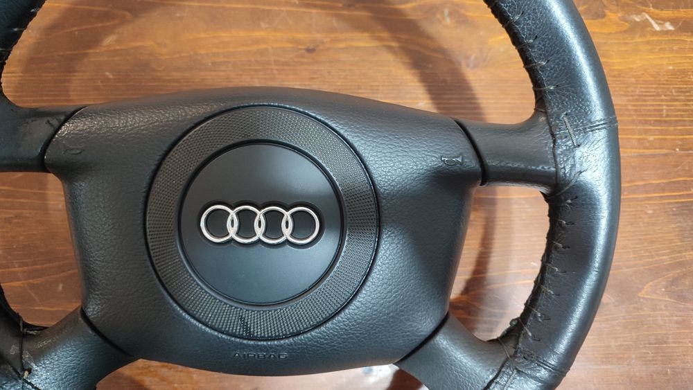 Волан за А4 Б5 С кожена облицовка