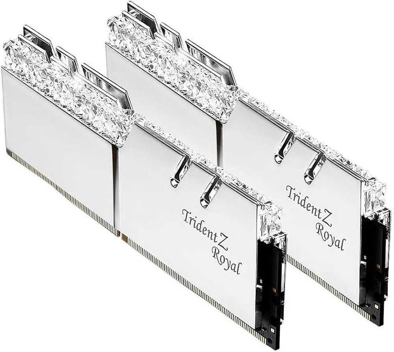 G.Skill Trident Z Royal 32GB 2x16 4000mhz DDR4