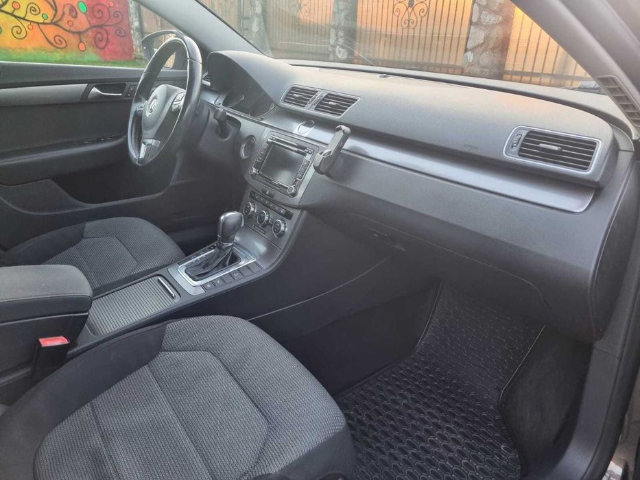 Volkswagen Passat B7/2013/2.0 Tdi /140 cp/ DSG