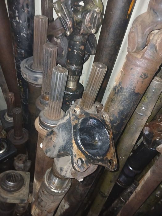 Карданы разного вида