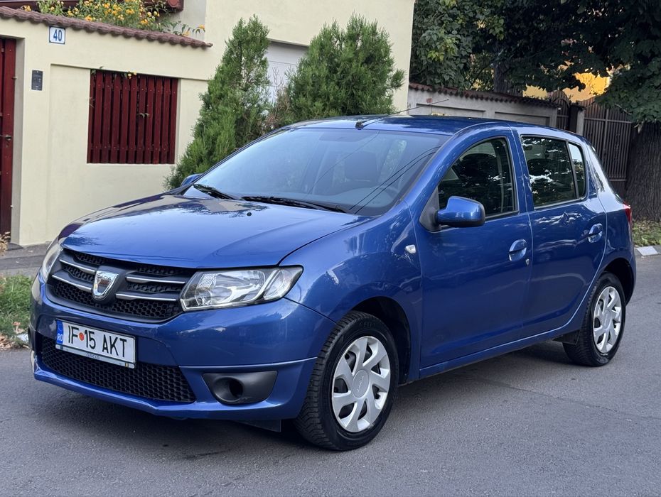 DACIA Sandero 2013 — imagine 2