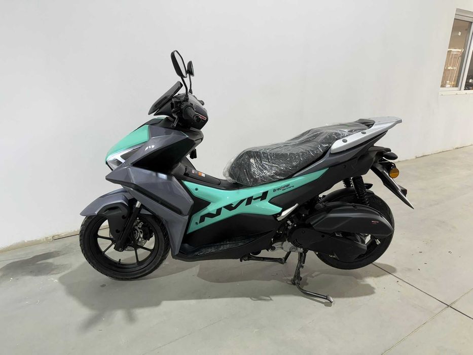 Scuter NVH Breckner Germany nou agramix