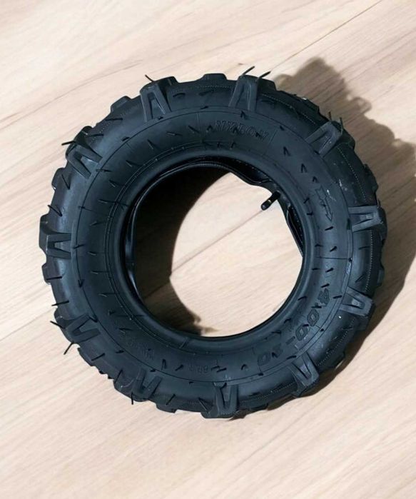 Гуми за мотофреза - НАЙ-НИСКИ ЦЕНИ ! 4x8,4x10,5x10