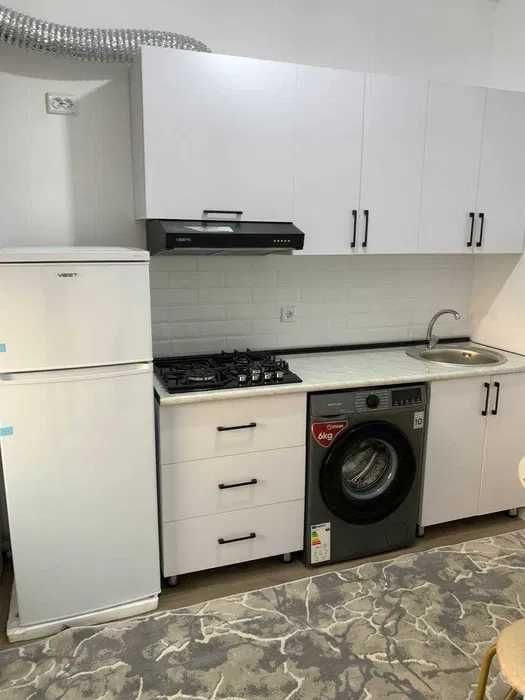 Продаётся Новостройка 1 комната Golden house Assalom sohil1/8/16(29кв)