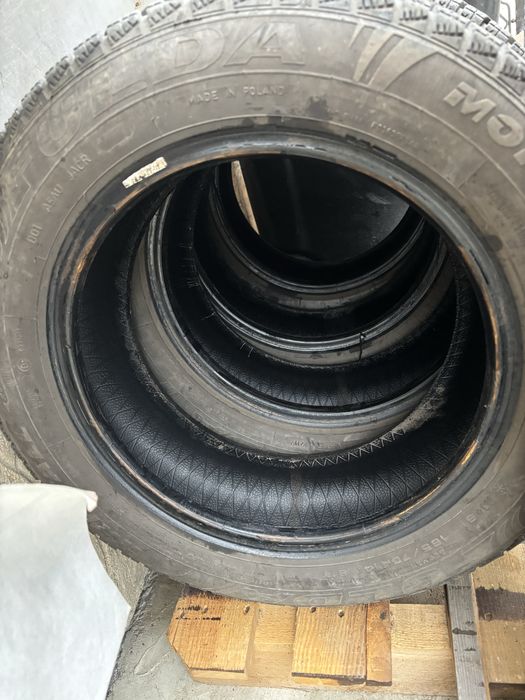 Зимни гуми Fulda