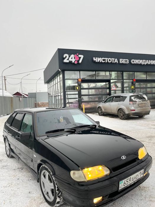 Обмен на телят, лошадей