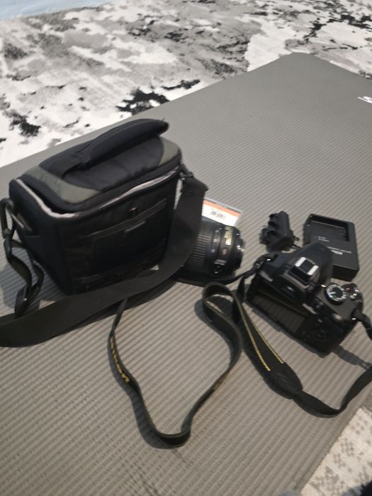 Фотоаппарат Nicon D 3200