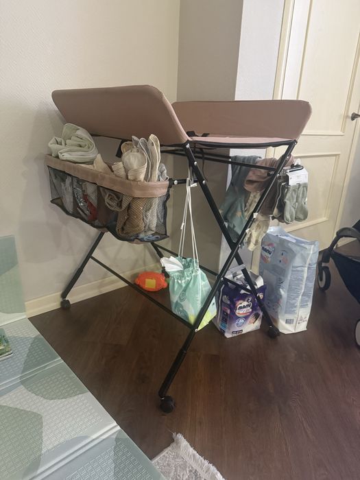 Столик для пеленания