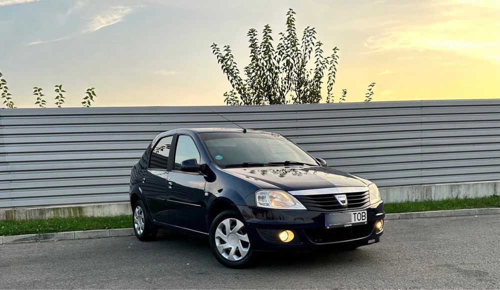 Dacia logan benzina cu GpL