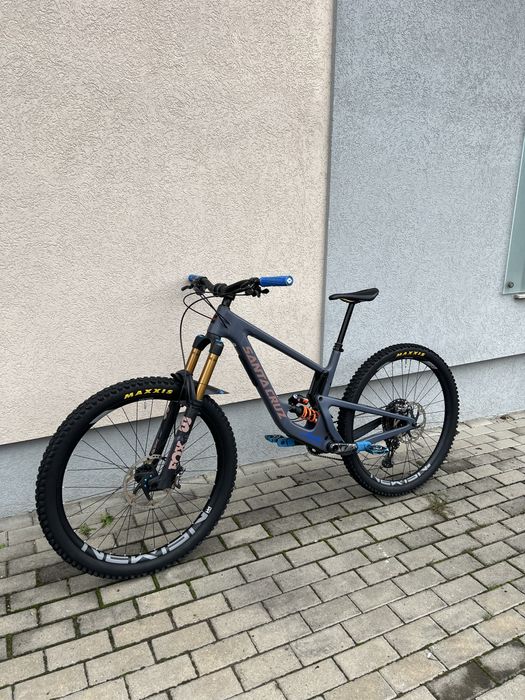 Santa Cruz Megatower CC 2022