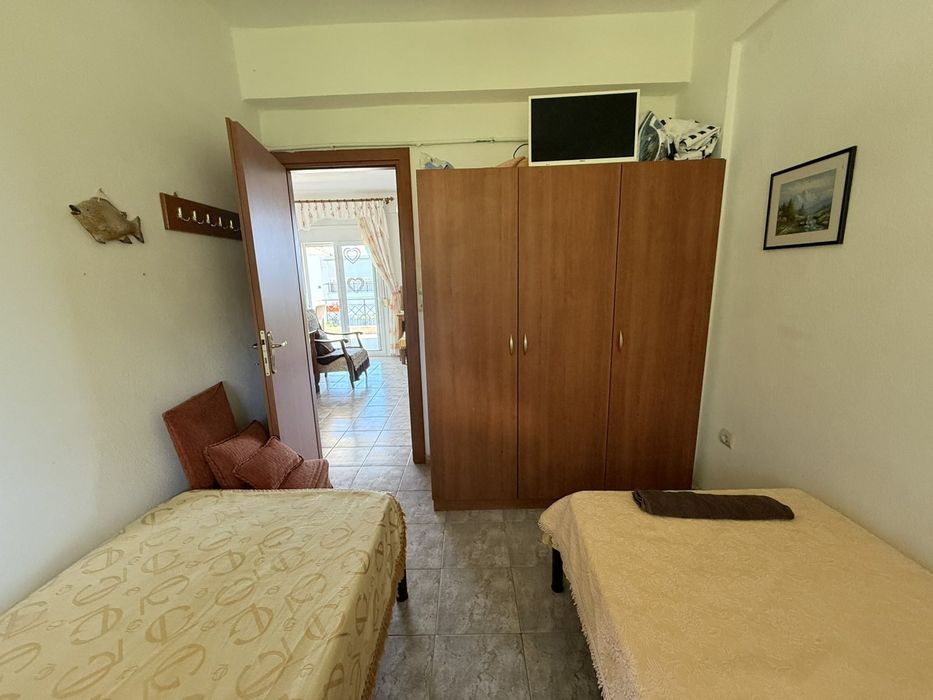 Почивка в Гърция Аспровалта