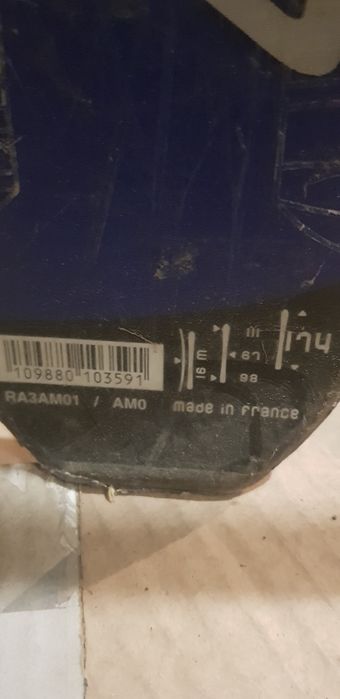 Ски Rossignol 174см