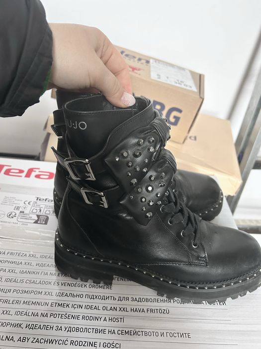 Дамски оригинални боти Liu Jo